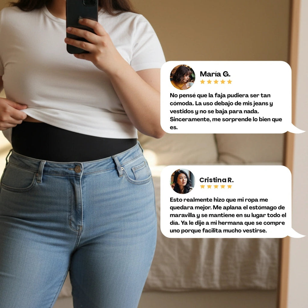Braguita moldeadora — opiniones de clientas