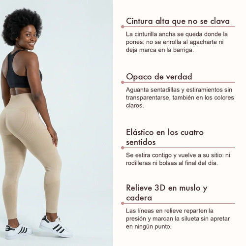 Cuatro cosas que notas al ponértelo