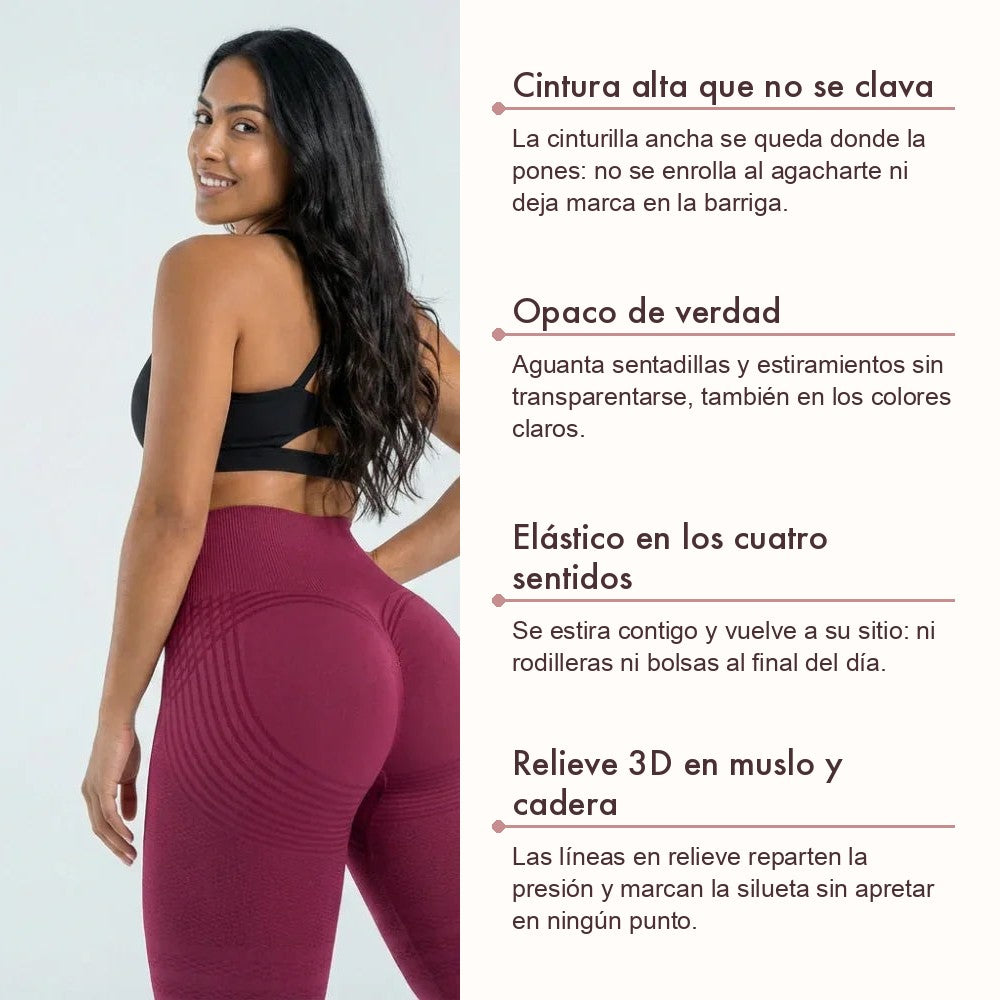 Cuatro cosas que notas al ponértelo