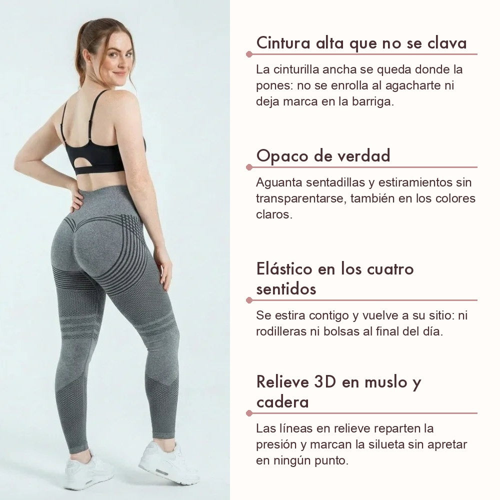 Cuatro cosas que notas al ponértelo