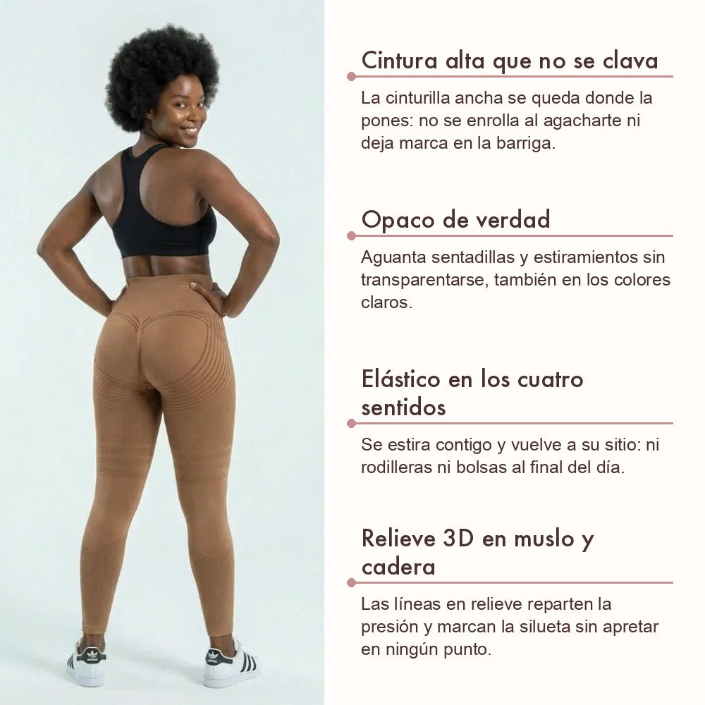 Cuatro cosas que notas al ponértelo