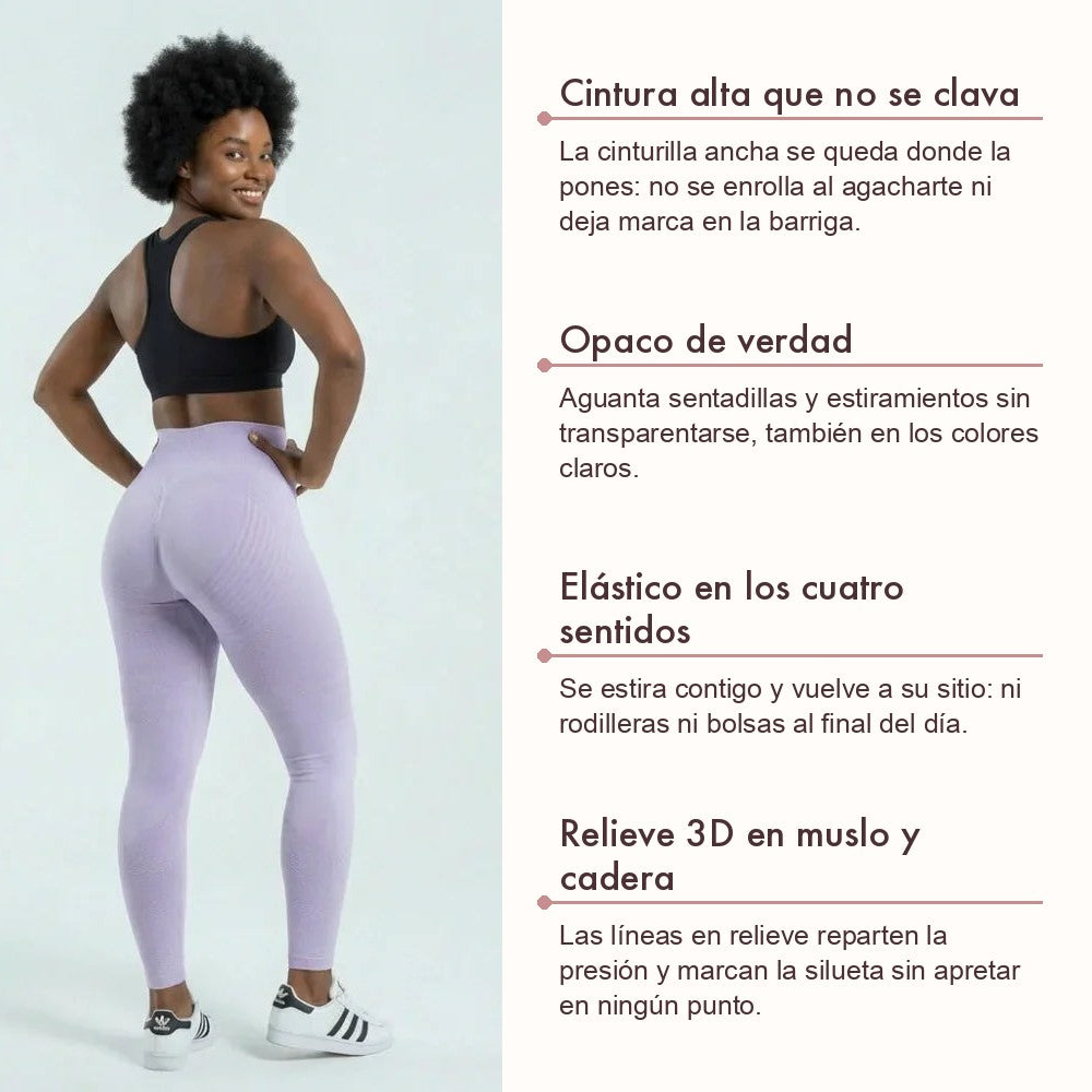Cuatro cosas que notas al ponértelo