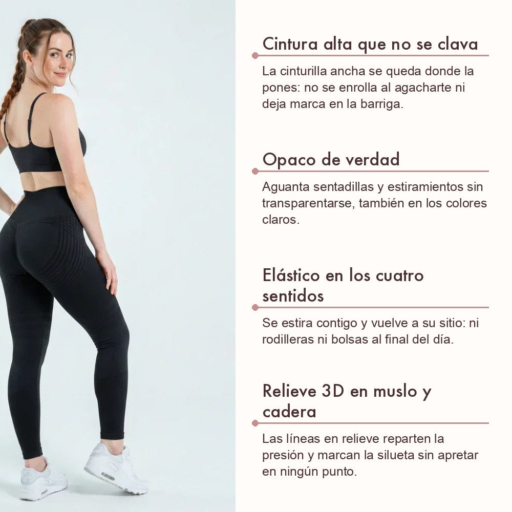 Cuatro cosas que notas al ponértelo