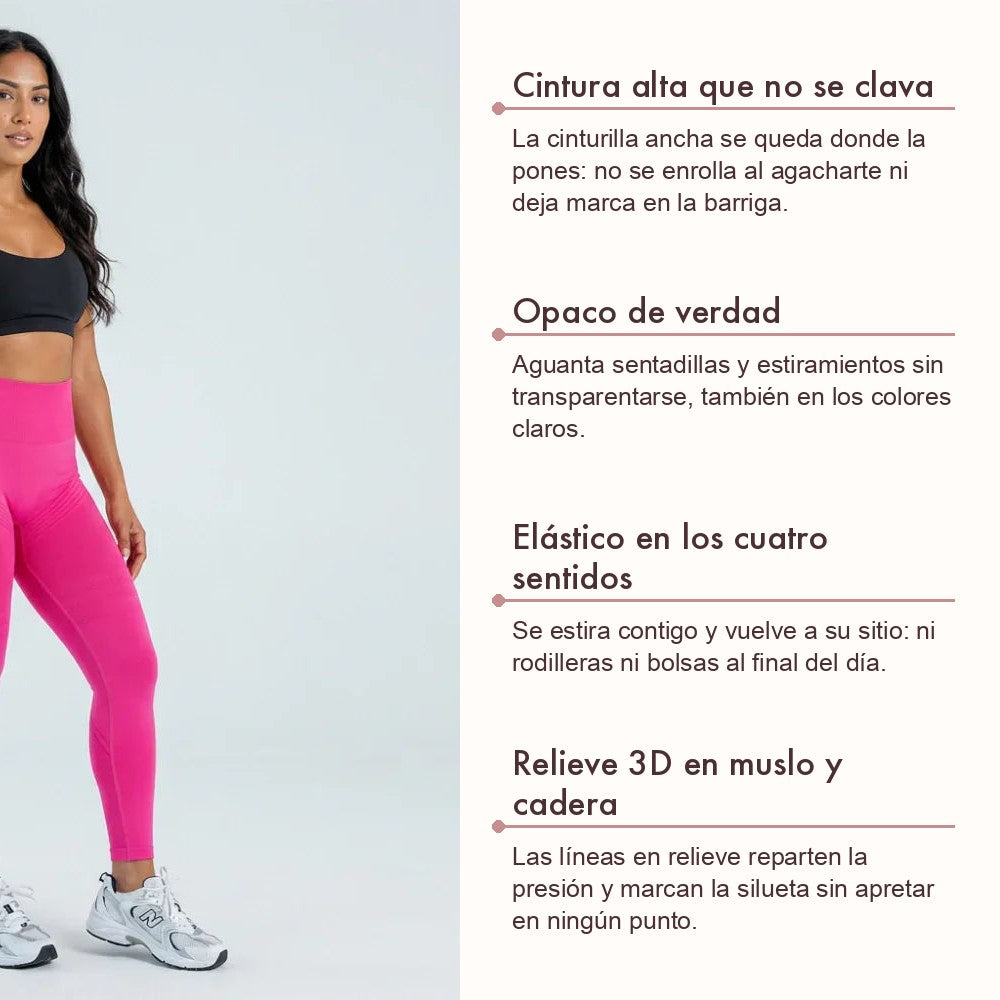 Cuatro cosas que notas al ponértelo