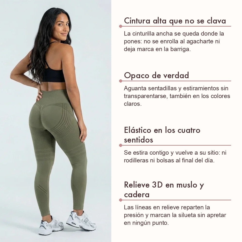 Cuatro cosas que notas al ponértelo