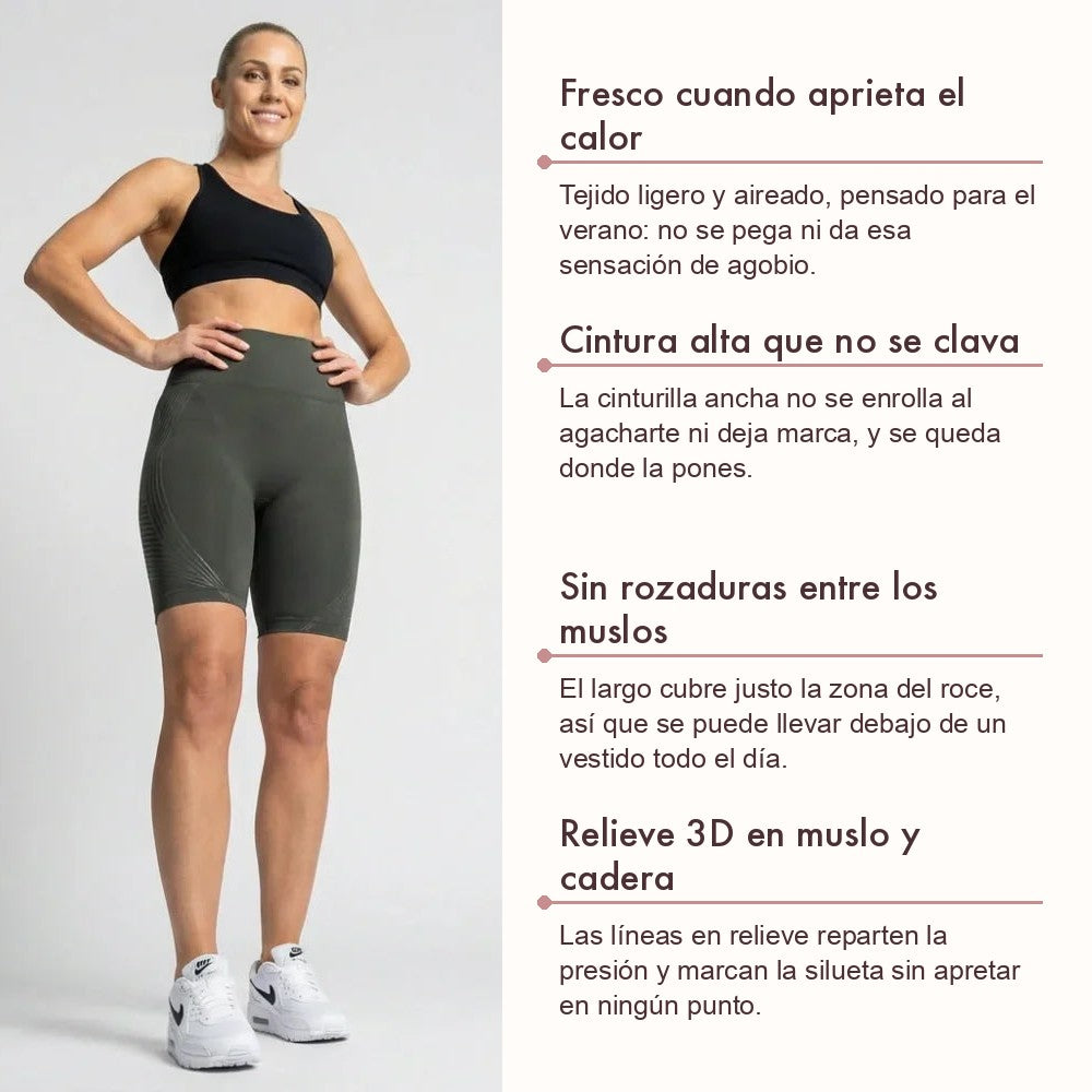 Cuatro cosas que notas al ponértelo