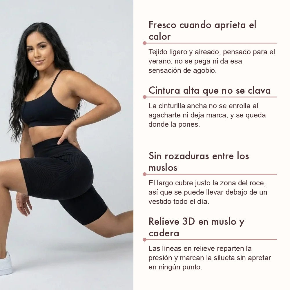 Cuatro cosas que notas al ponértelo