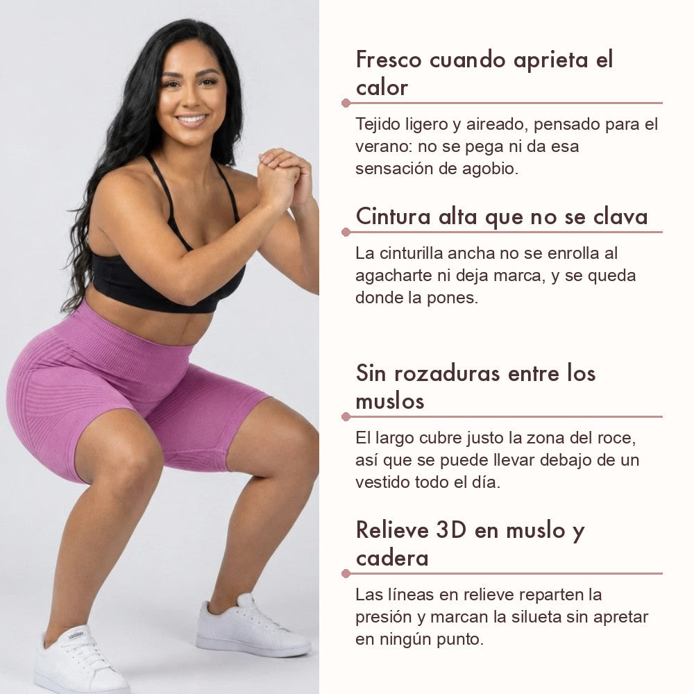 Cuatro cosas que notas al ponértelo