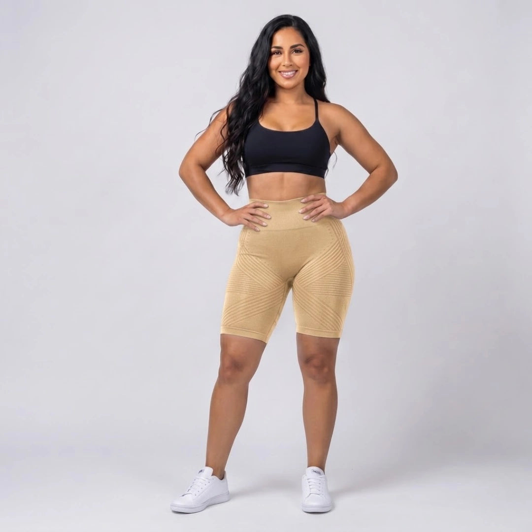 Mallas cortas 3D · Negro clásico